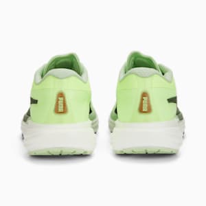 Souliers de course à pied Deviate NITRO 2 Run 75 Femme, Fast Yellow-Light Mint